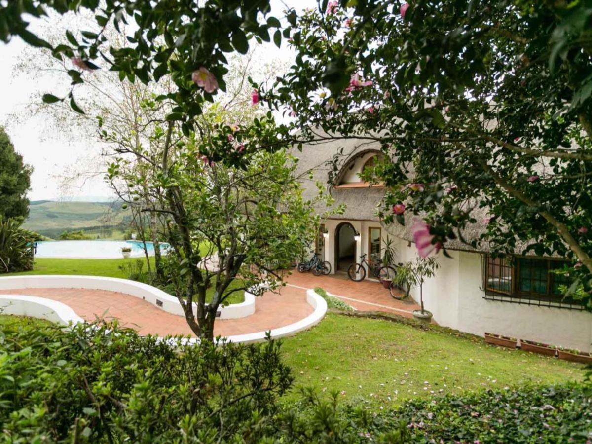 Curryʼs Post Crestwood Bed & Breakfast מראה חיצוני תמונה