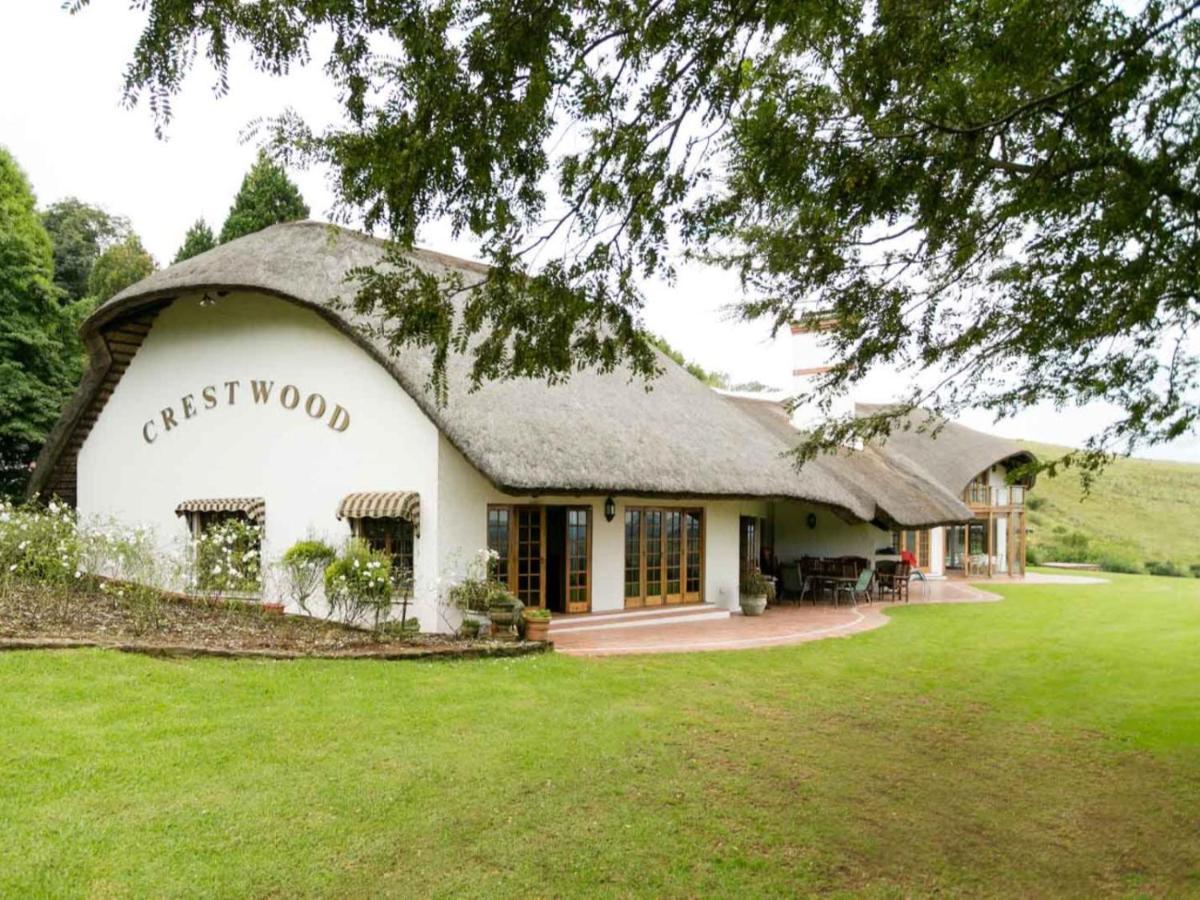 Curryʼs Post Crestwood Bed & Breakfast מראה חיצוני תמונה