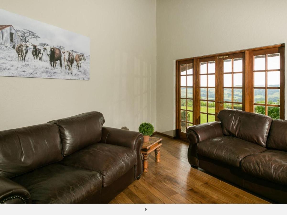 Curryʼs Post Crestwood Bed & Breakfast מראה חיצוני תמונה