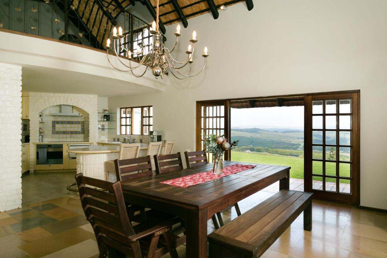 Curryʼs Post Crestwood Bed & Breakfast מראה חיצוני תמונה